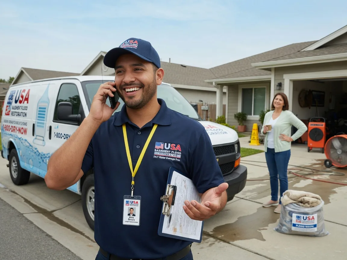 Basement Flood Cleanup Zillah, WA FAQs